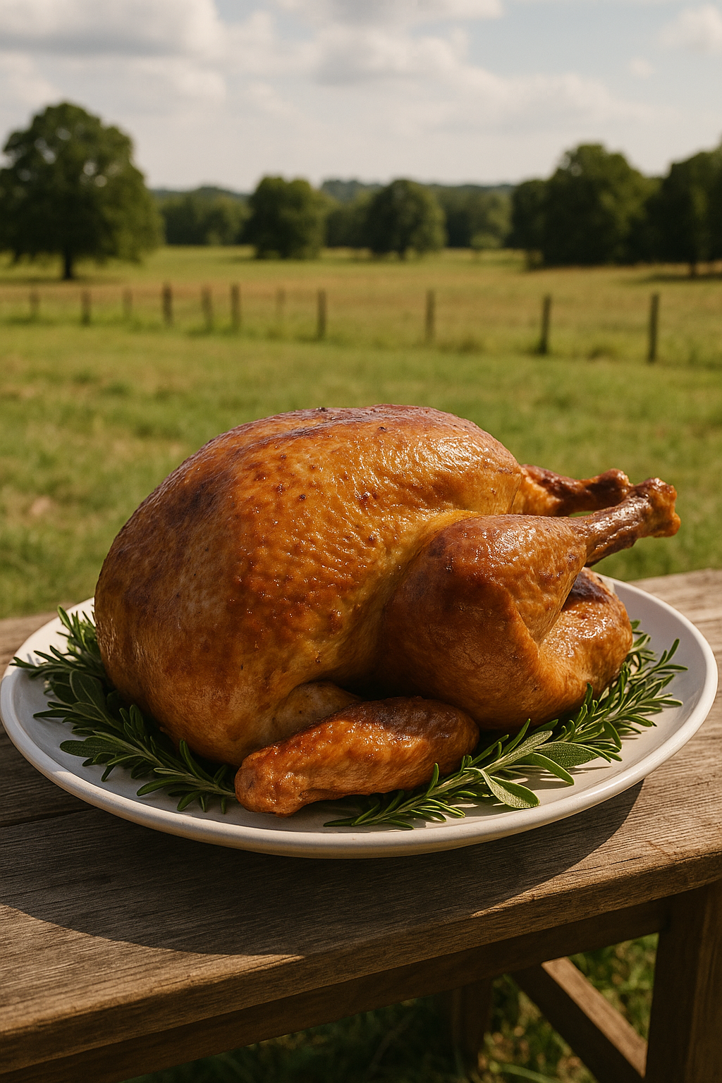 Country Roast Turkey
