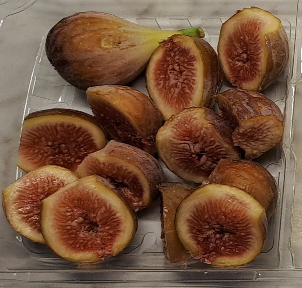 brown figs