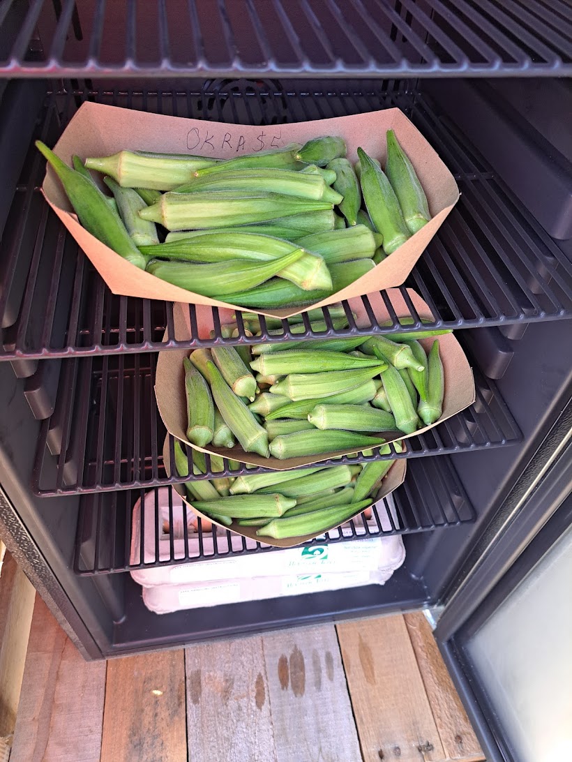 Okra