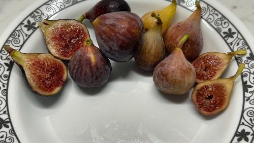 brown figs