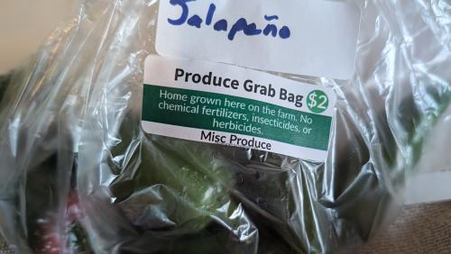 Grab bag