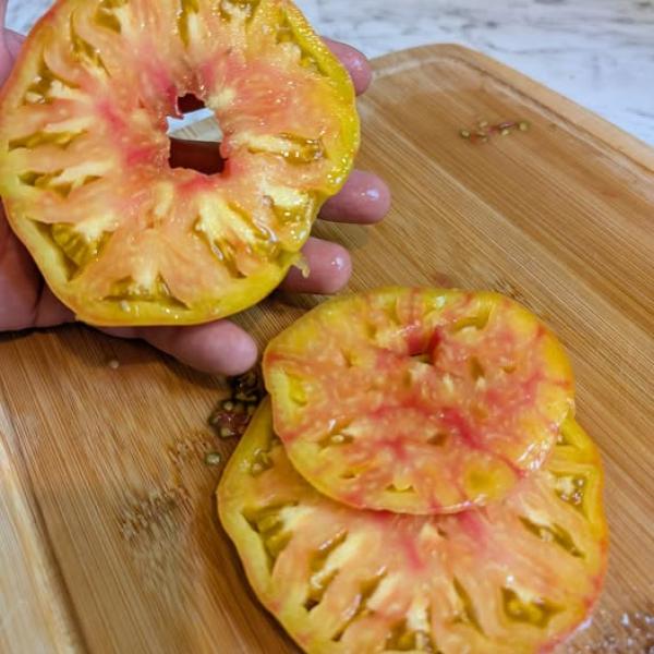 Arkansas Marvel tomato