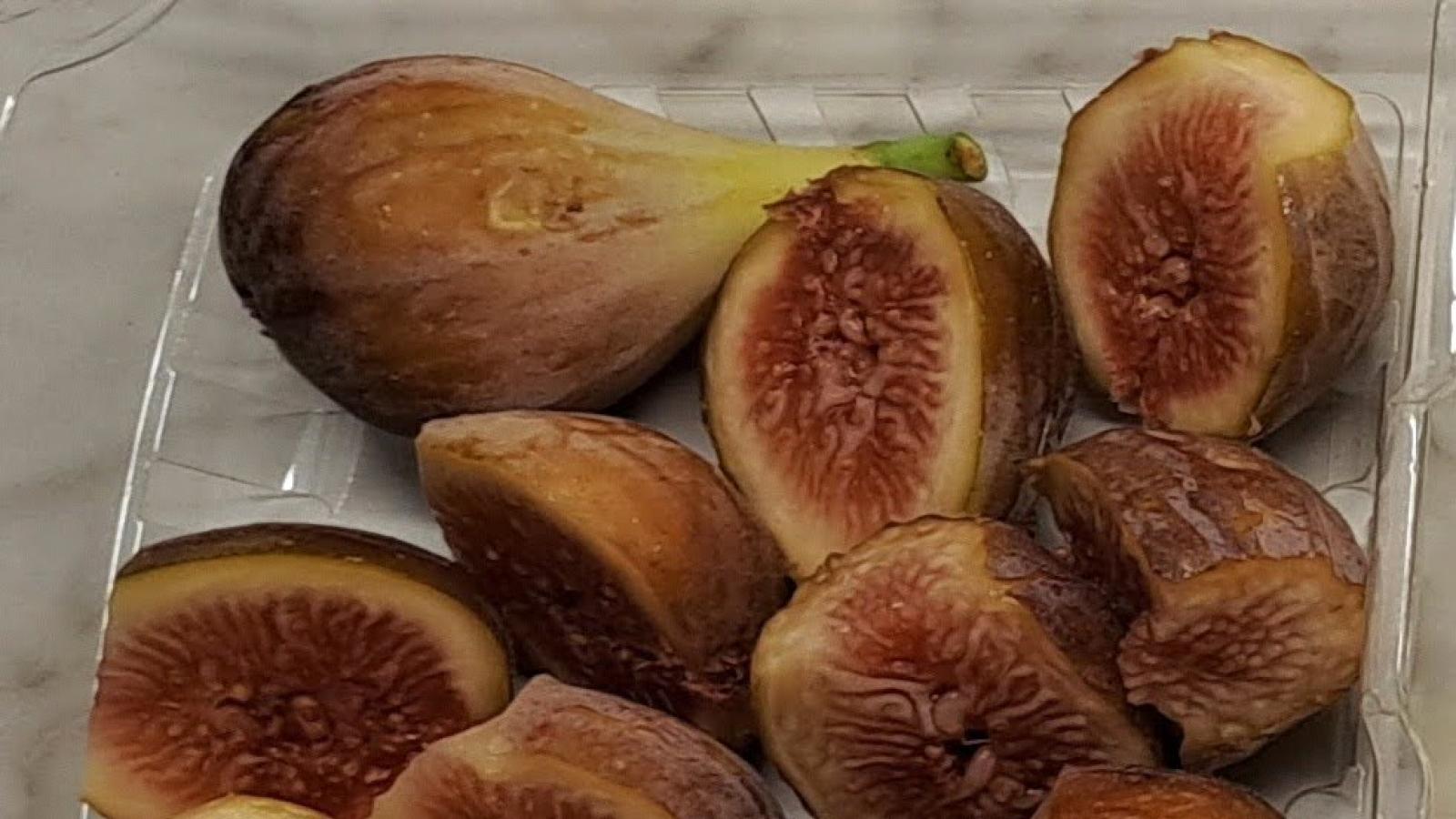 brown figs