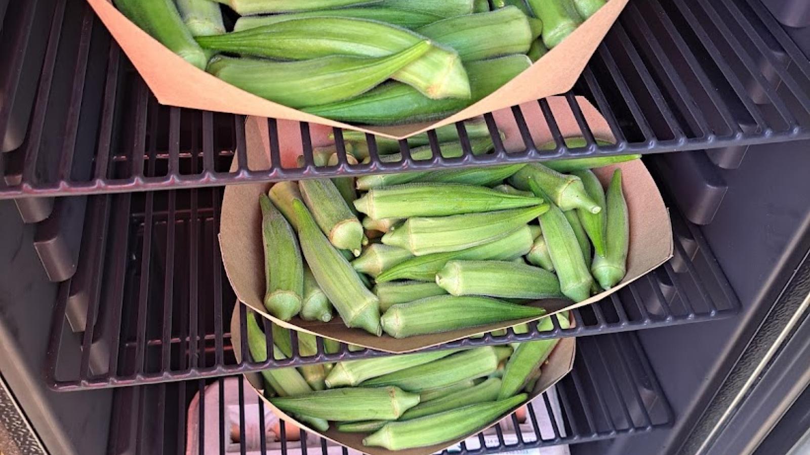 Okra