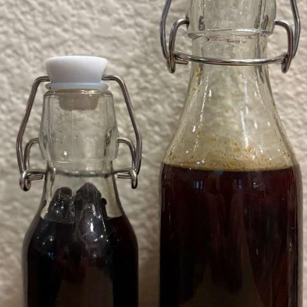 homemade vanilla extract